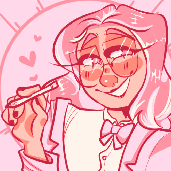 ISSA INK'S ORIGINAL CHARACTERS